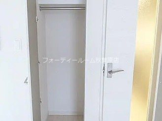 エルパティオ両国  収納