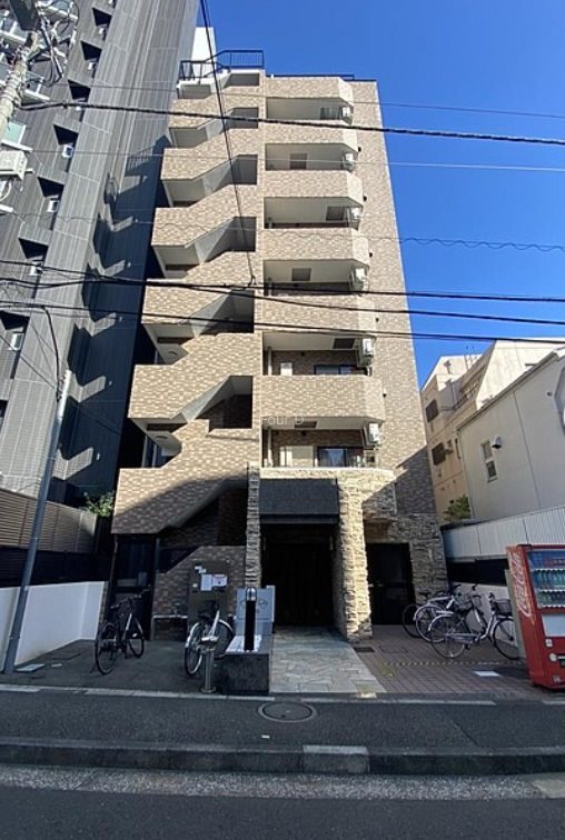 パークウェル麻布 外観