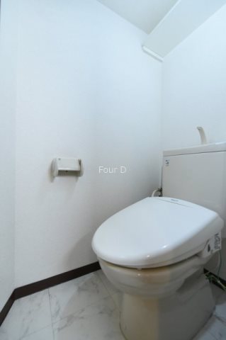 パークウェル麻布 トイレ