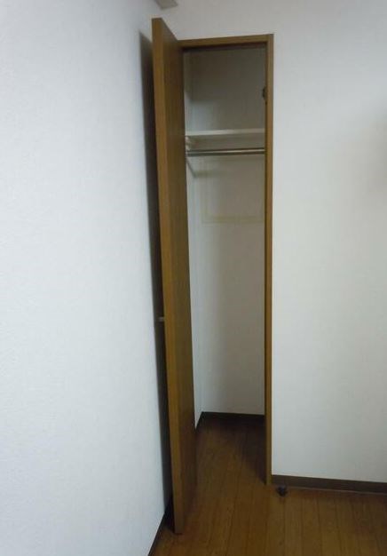 パークウェル麻布 収納