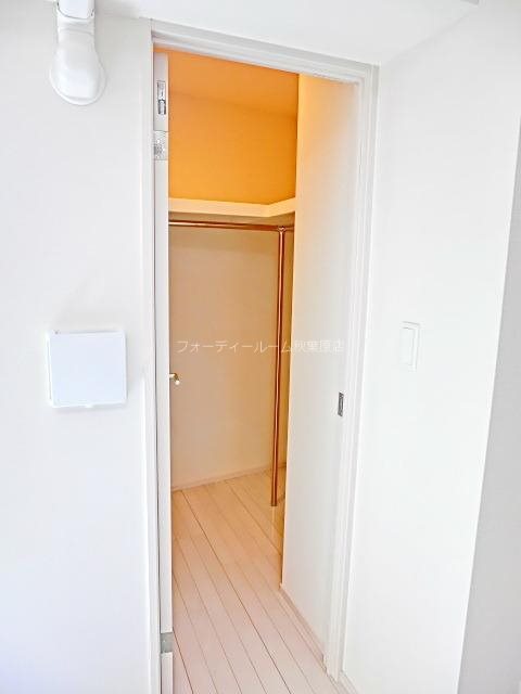 フェルクルール秋葉原 収納