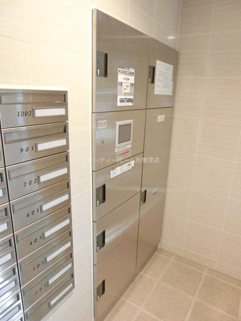 フェルクルール秋葉原 その他共有部分
