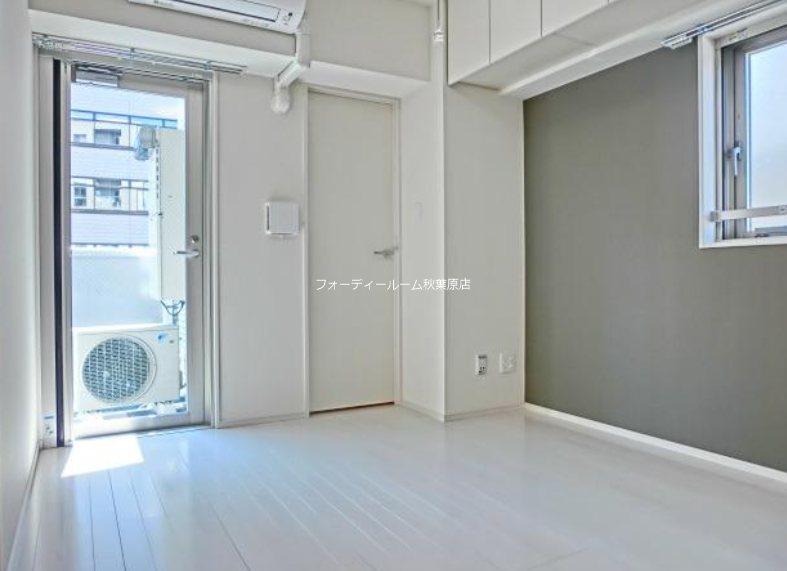フェルクルール秋葉原 ベッドルーム
