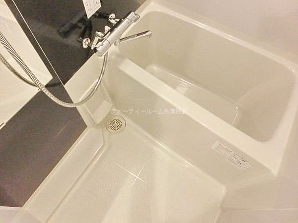 フェルクルール秋葉原 風呂画像