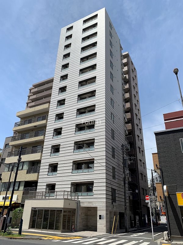グランカーサ上野入谷 外観