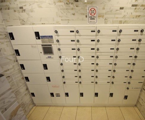 グランカーサ上野入谷  その他共有部分