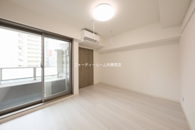 グランカーサ上野入谷  リビング