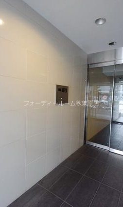 ヴェルステージ秋葉原Ⅱ セキュリティ