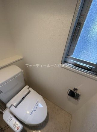 ヴェルステージ秋葉原Ⅱ トイレ