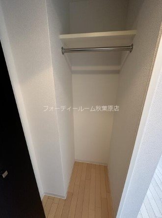 ヴェルステージ秋葉原Ⅱ 収納