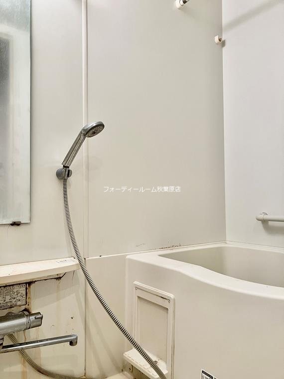 ヴェルステージ秋葉原Ⅱ 風呂画像