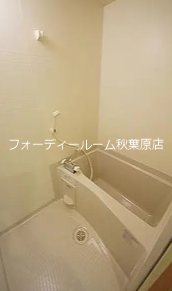 ラヴィエント三ノ輪パークサイド 風呂画像