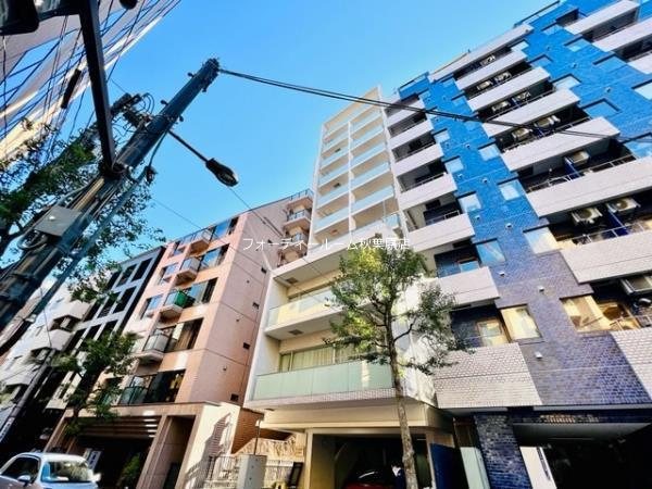 アーノンブライト一番町 エントランス