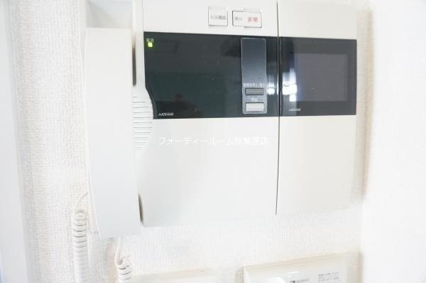 アーノンブライト一番町 セキュリティ