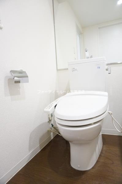 アーノンブライト一番町 トイレ