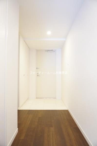 アーノンブライト一番町 玄関