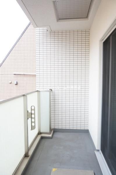 アーノンブライト一番町 ベランダ