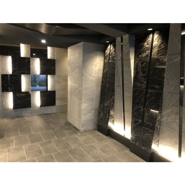 エステムコート名古屋鶴舞Ⅱレアーヴ ロビー