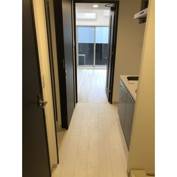 エステムコート名古屋鶴舞Ⅱレアーヴ 玄関