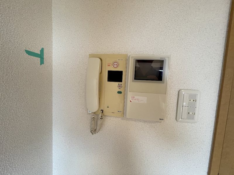 プレサンス鶴舞駅前ブリリアント セキュリティ