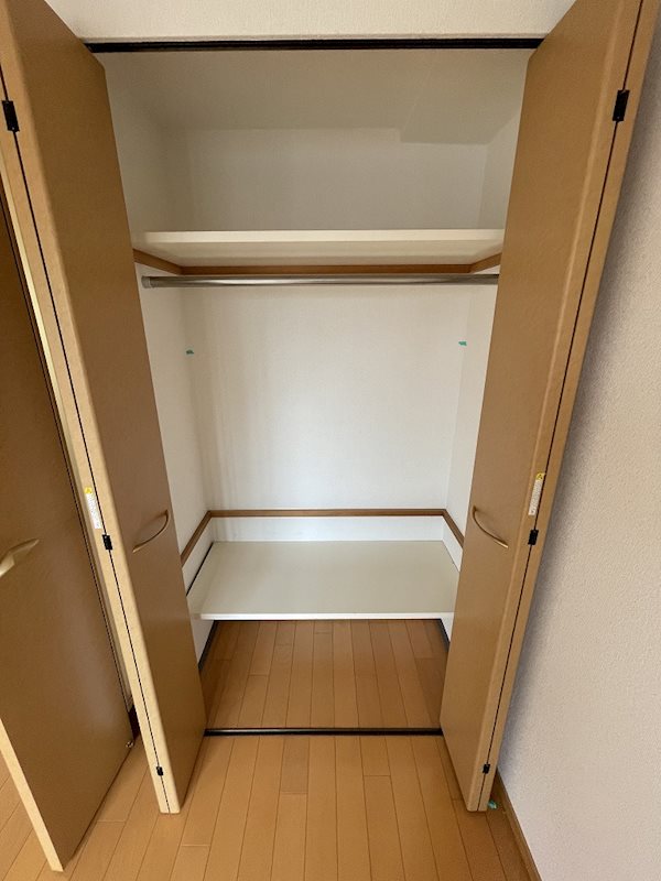 プレサンス鶴舞駅前ブリリアント 収納