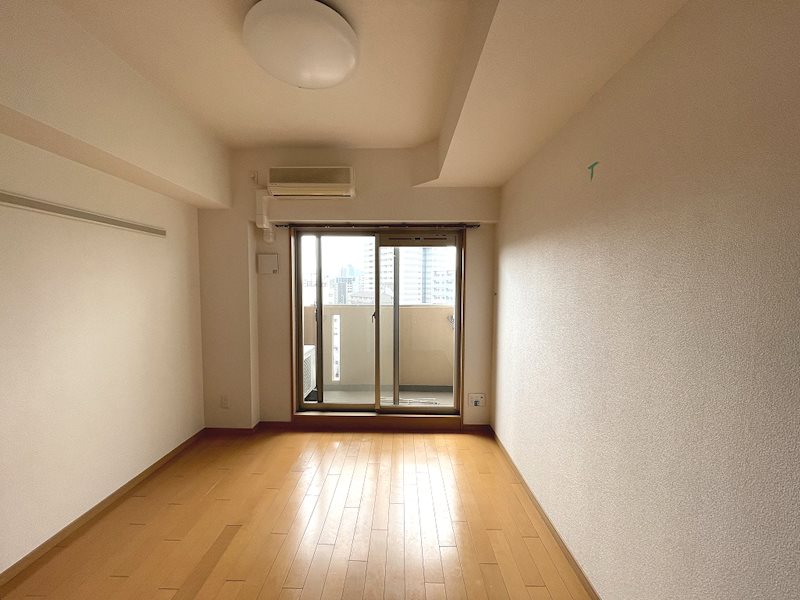 プレサンス鶴舞駅前ブリリアント ベッドルーム