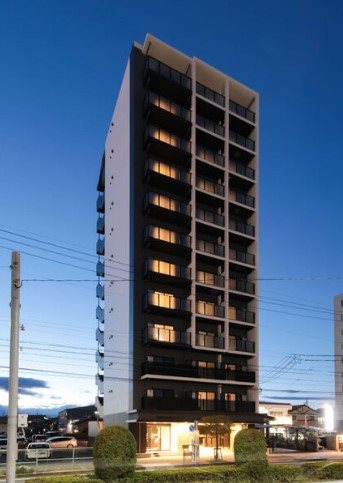 BMG RESIDENCE 外観
