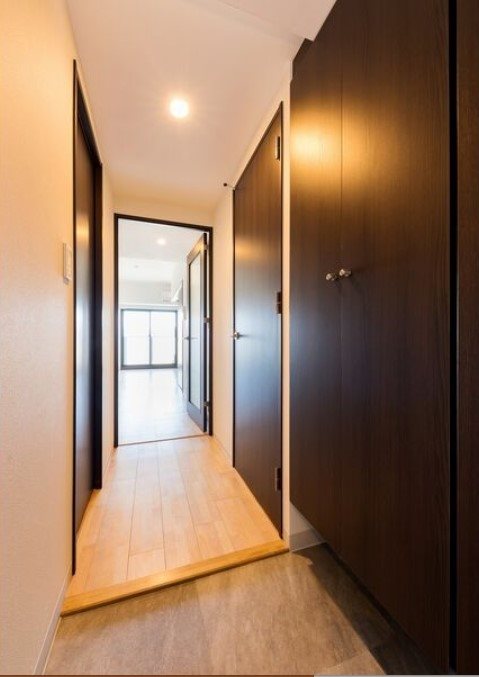 BMG RESIDENCE 玄関