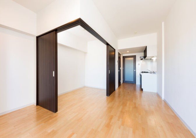 BMG RESIDENCE ベッドルーム
