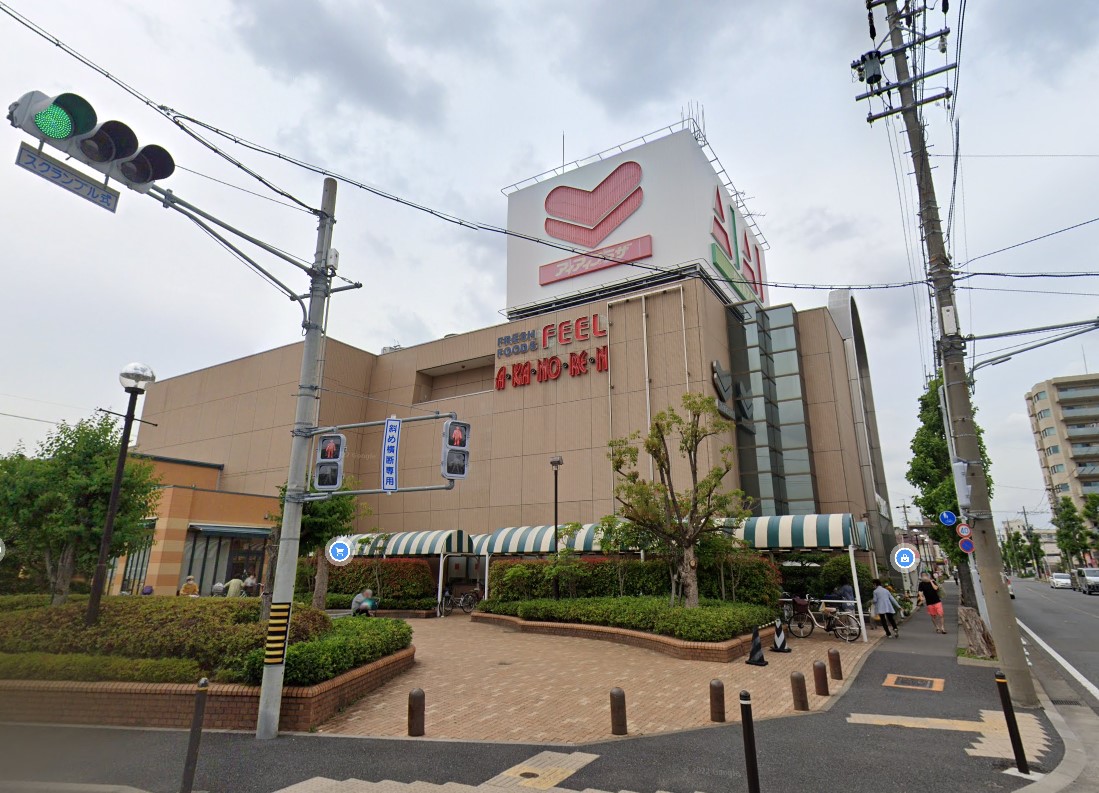 BMG RESIDENCE スーパー