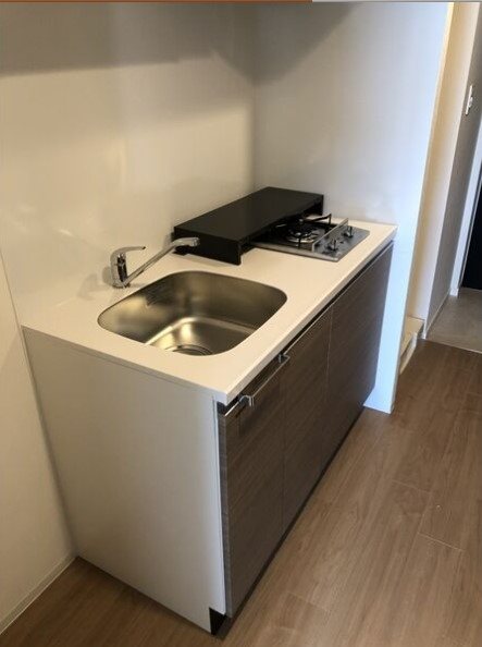 メイクスデザイン上前津 キッチン
