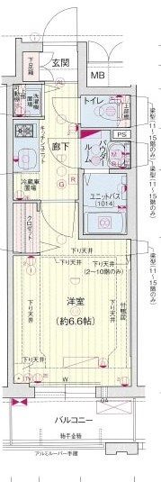 プレサンス千種アイル 間取り