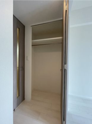 プレサンス千種アイル 収納