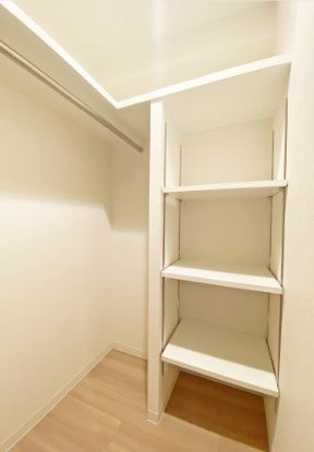 プレサンス千種アイル 収納