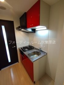 リヴシティ神田 キッチン