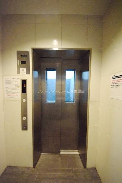 ヴェルステージ秋葉原Ⅱ ロビー