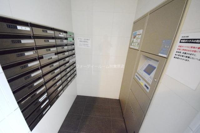 ヴェルステージ秋葉原Ⅱ その他共有部分