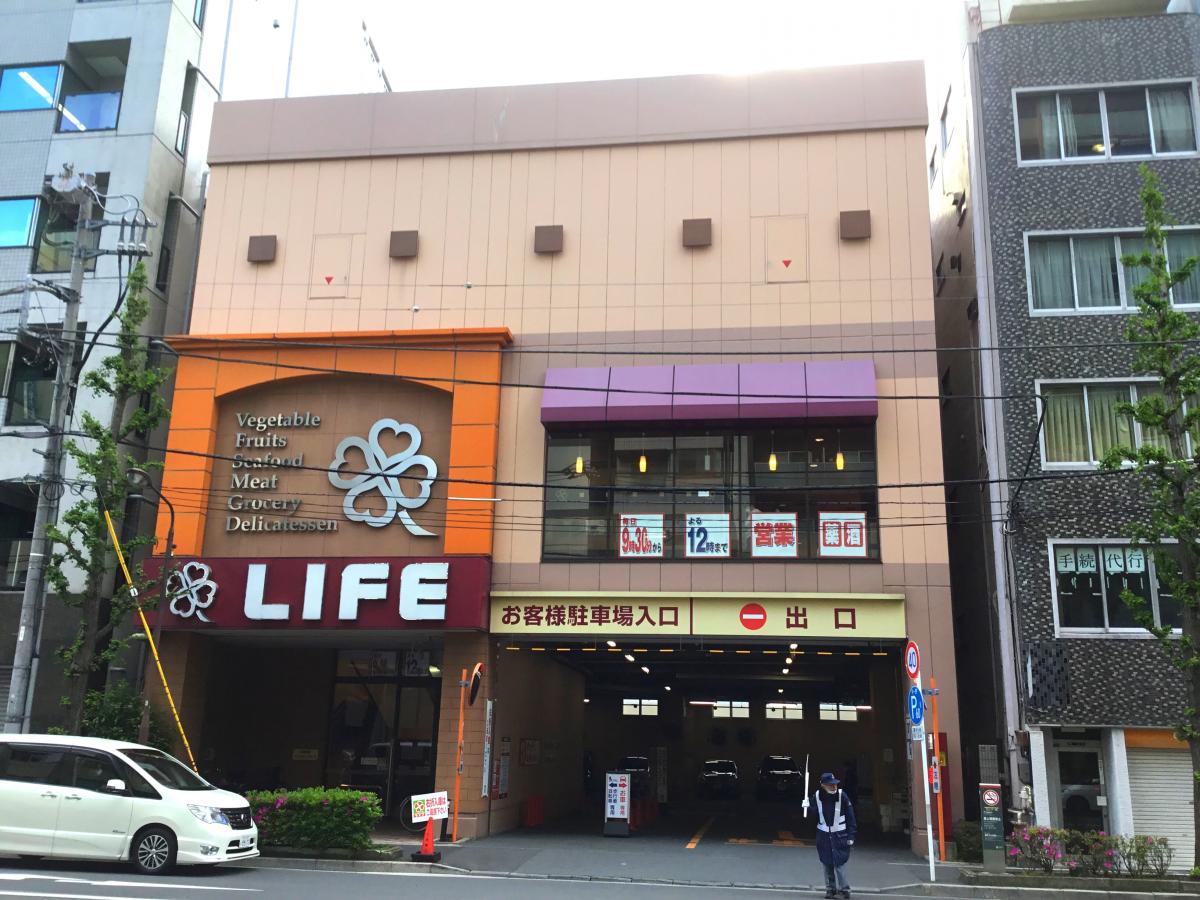 ヴェルステージ秋葉原Ⅱ スーパー