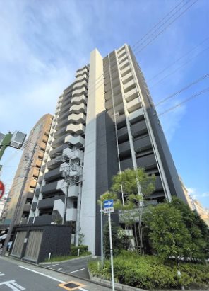 プレサンス ジェネ 栄 外観