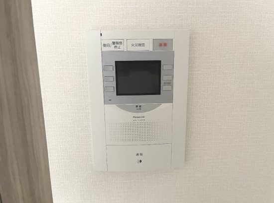 プレサンス ジェネ 栄 セキュリティ