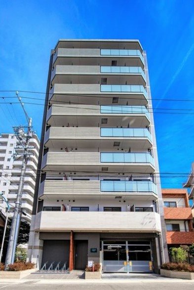 S-RESIDENCE名駅 外観