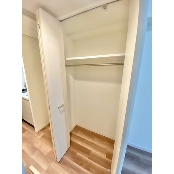 S-RESIDENCE名駅 収納