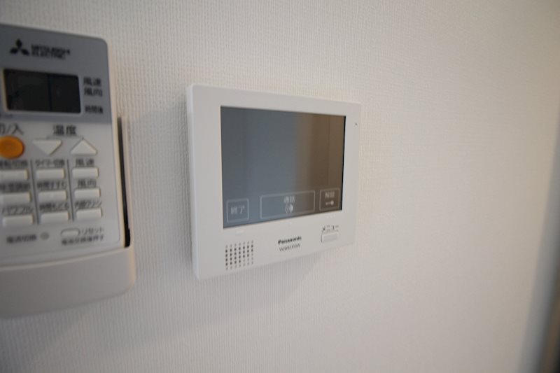 S-RESIDENCE名駅 セキュリティ