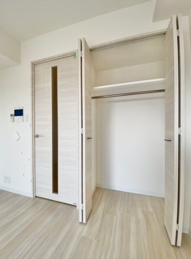 S-RESIDENCE葵Ⅱ 収納