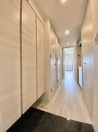 S-RESIDENCE葵Ⅱ 玄関