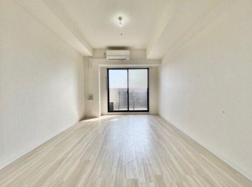S-RESIDENCE葵Ⅱ リビング