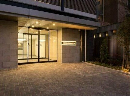 S-RESIDENCE葵Ⅱ エントランス