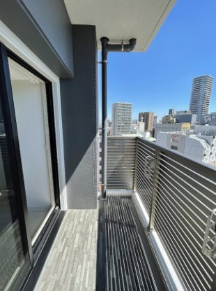 S-RESIDENCE葵Ⅱ ベランダ