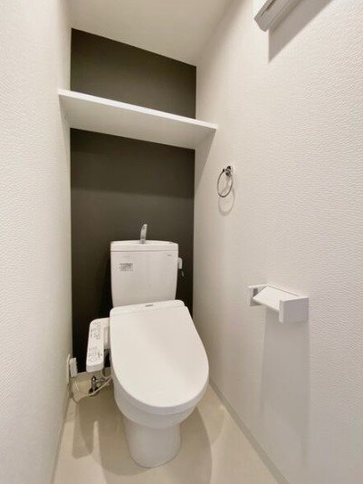 S-RESIDENCE葵Ⅱ トイレ