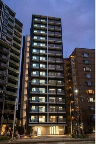 S-RESIDENCE葵Ⅱ 外観
